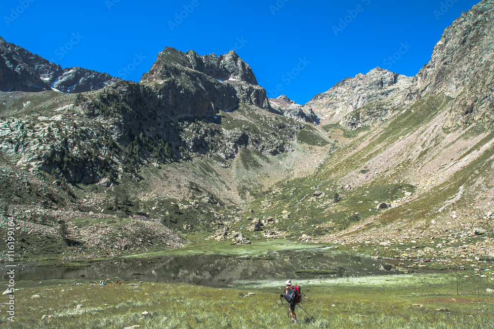 Trekking Alpino