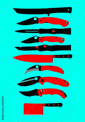 EDC Knife 