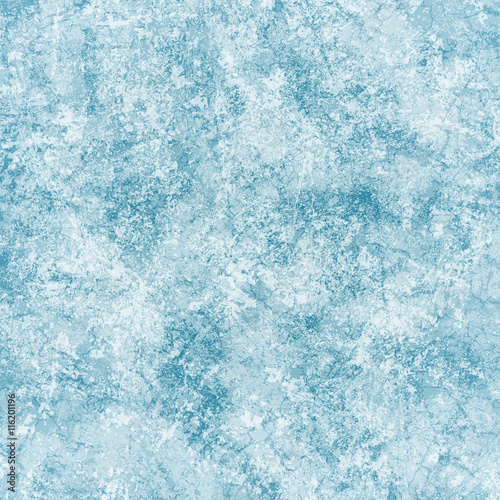 Blue abstract grunge background