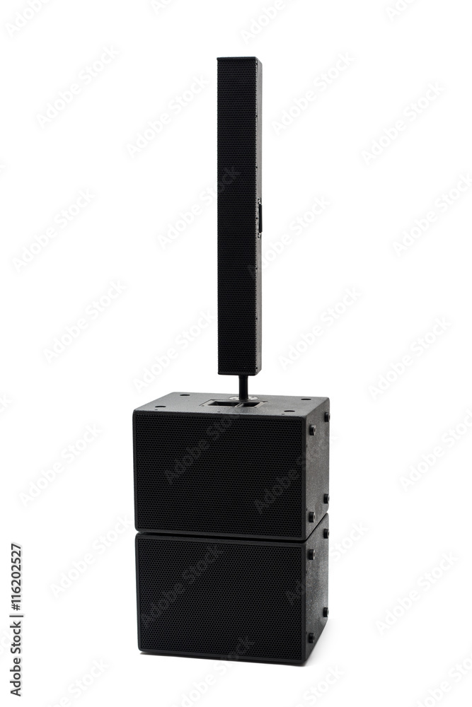 Acoustic system Acoustic system