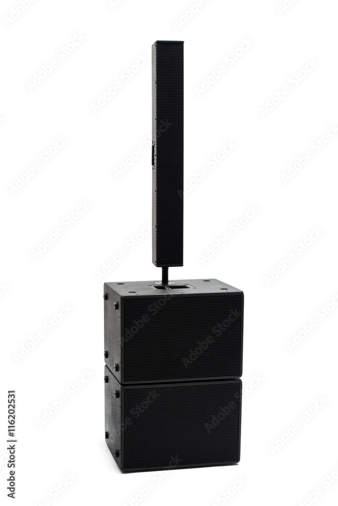 Acoustic system Acoustic system