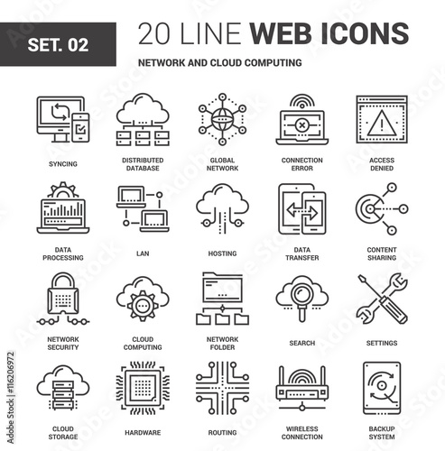 Network and Cloud Technology