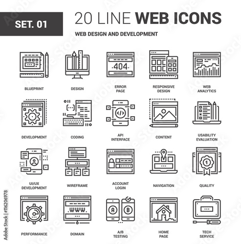 Web Design and Development