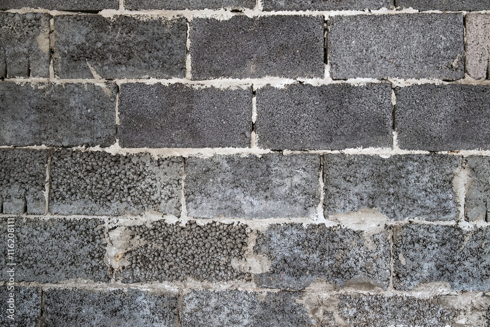 Obraz premium surface cement block 