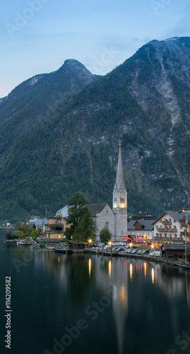 Wallpaper Mural Hallstatt Austria Torontodigital.ca