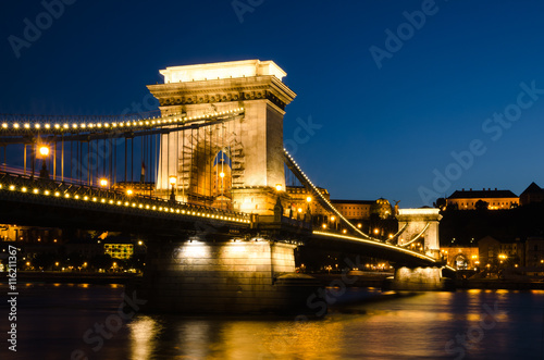 Photography Budapest Szecheny lanchid
