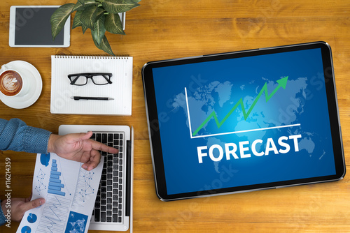 FORECAST ( Estimate Future Planning Predict Strategy)