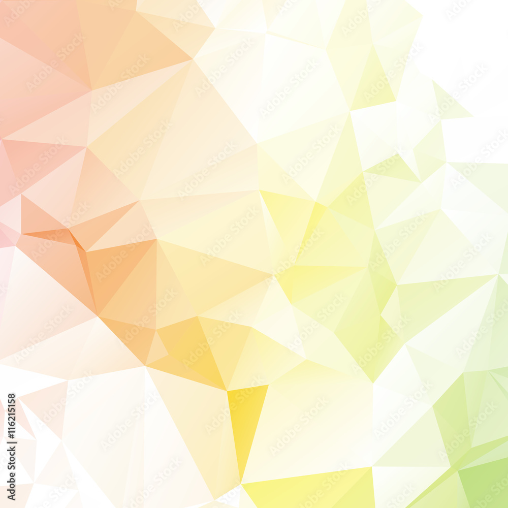 pastel polygonal Mosaic background pastel polygonal Mosaic background