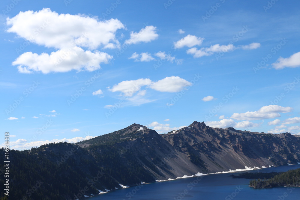 Crater Lake Southwest Rim