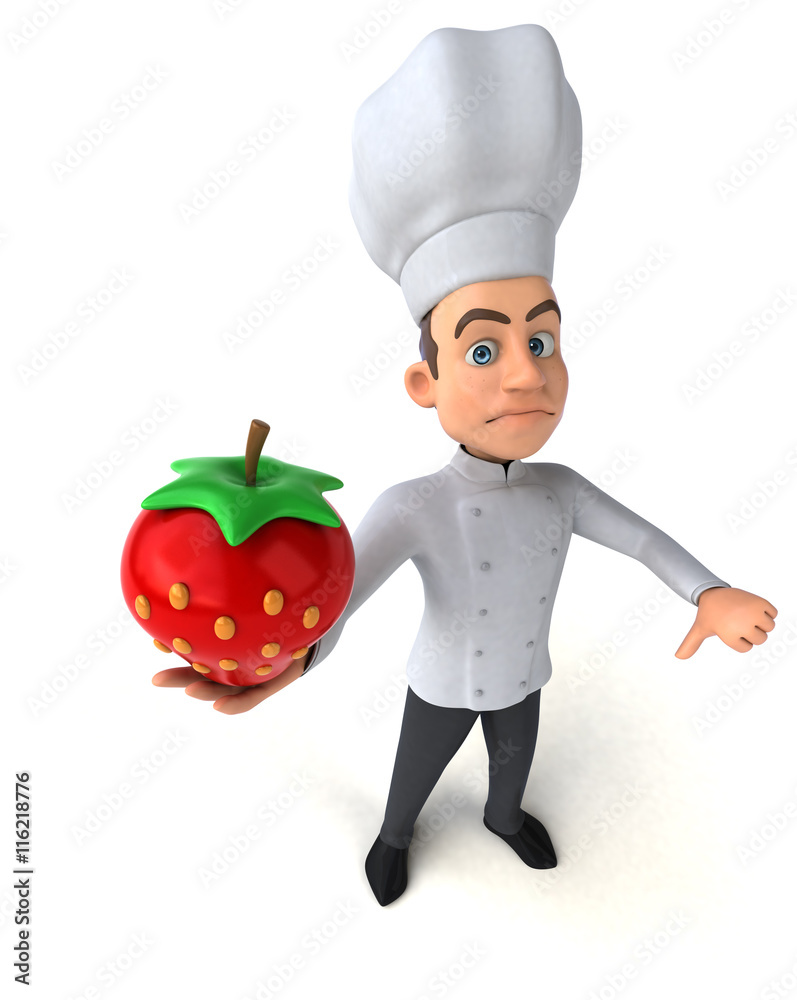 Fun chef Fun chef