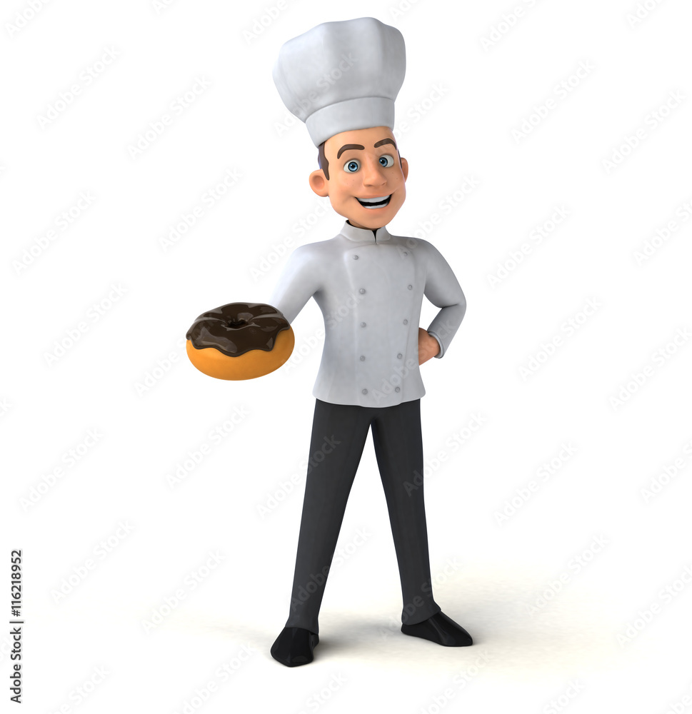 Fun chef Fun chef