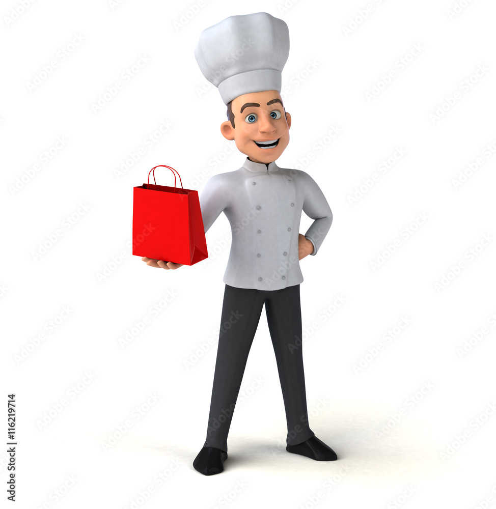 Fun chef Fun chef