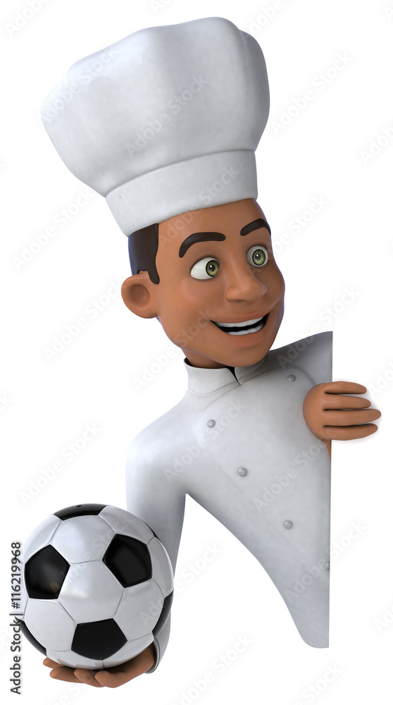 Fun chef