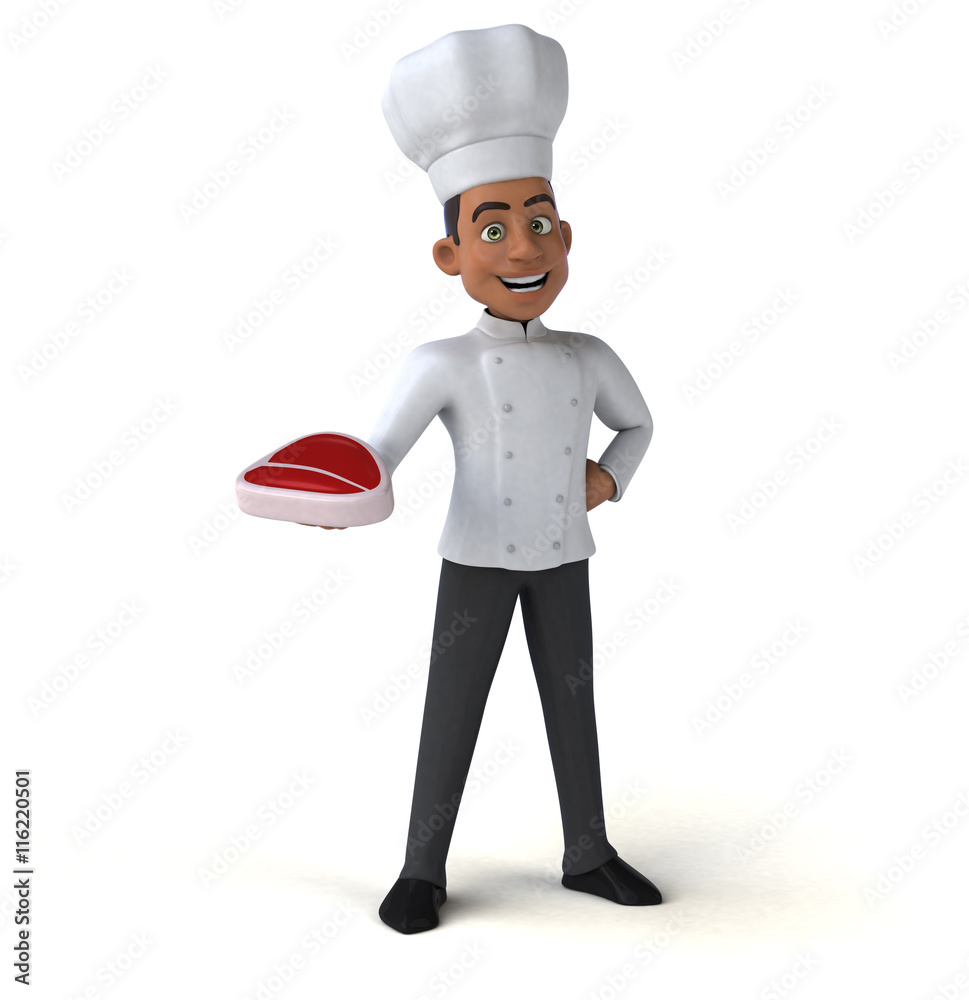 Fun chef Fun chef