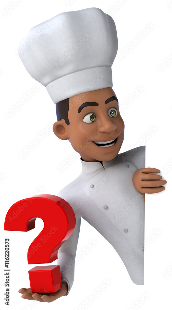 Fun chef