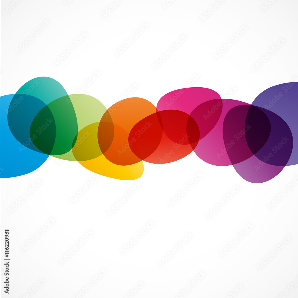 Obraz premium fond abstrait