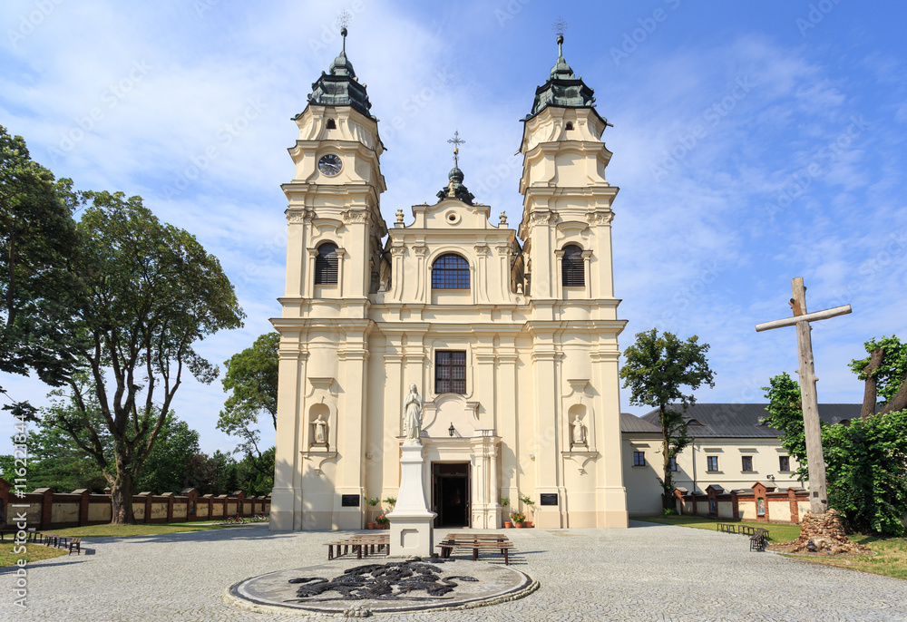 Kościół św. Ludwika – kościół parafialny ojców paulinów we Włodawie. Wzniesiony w latach 1739-1752. Wraz z kościołami w Chełmie i Lubartowie należy do grupy późnobarokowych, świątyń ziemi lubelskiej