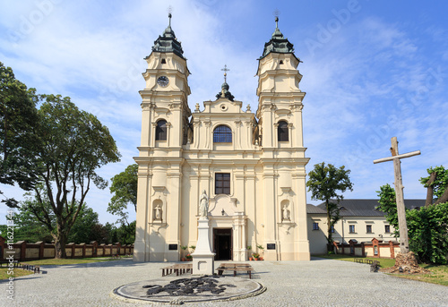 Kościół św. Ludwika – kościół parafialny ojców paulinów we Włodawie. Wzniesiony w latach 1739-1752. Wraz z kościołami w Chełmie i Lubartowie należy do grupy późnobarokowych, świątyń ziemi lubelskiej photo