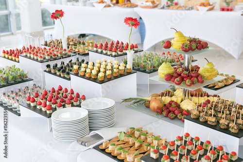 catering food photo