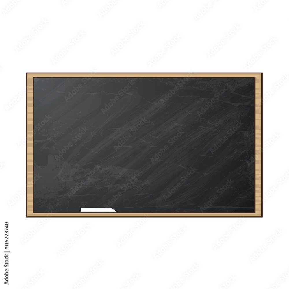 Chalk board. Vector illustration. Chalk board. Vector illustration.