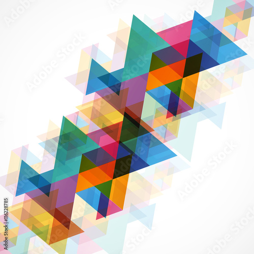 fond abstrait