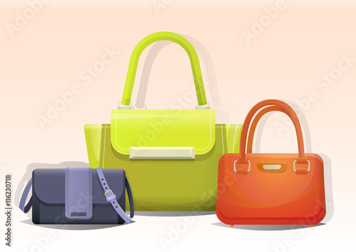 Bright bags
