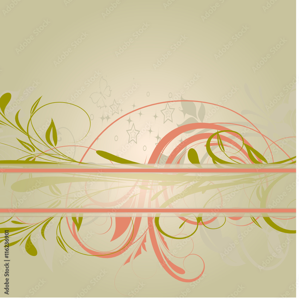 rose et vert
rose et vert