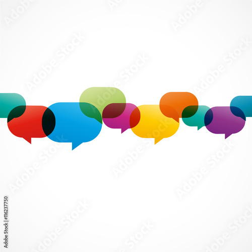 bulle dialogue