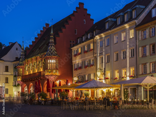 Freiburg, Historisches Kaufhaus