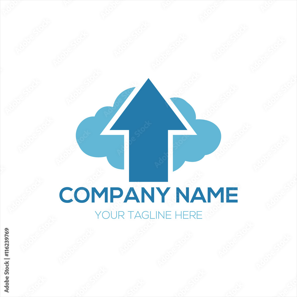 Computer & Internet logo vector Computer & Internet logo vector