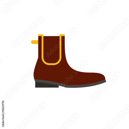 Chelsea Boot Icon
