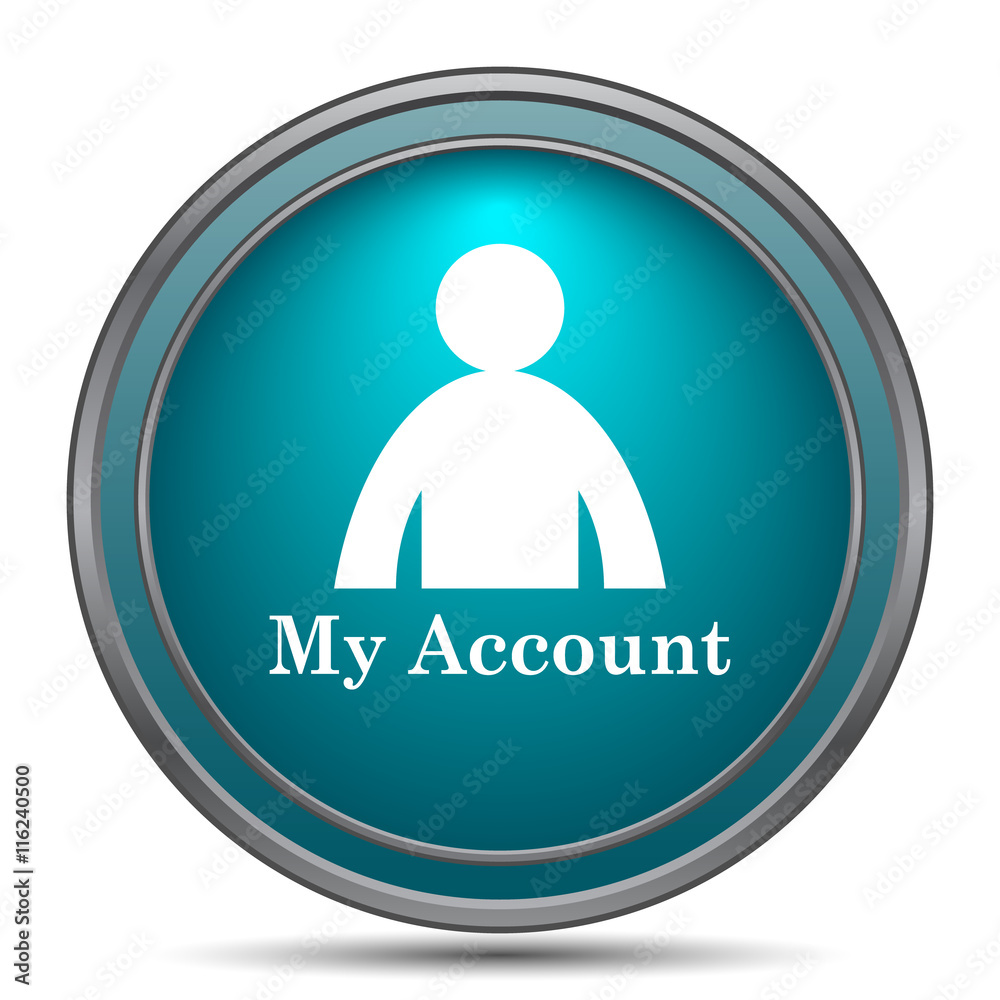 My account icon My account icon