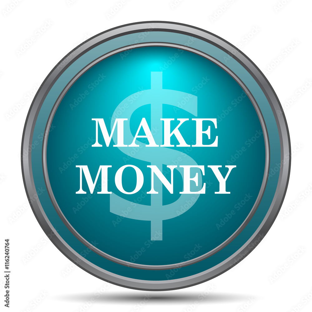 Make money icon Make money icon