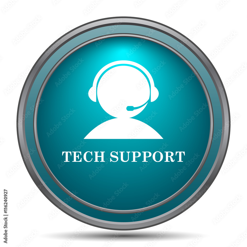 Tech support icon Tech support icon