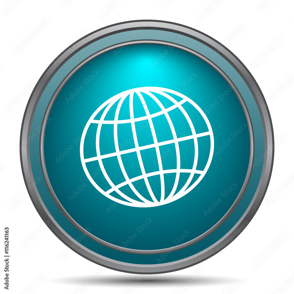 Globe icon Globe icon