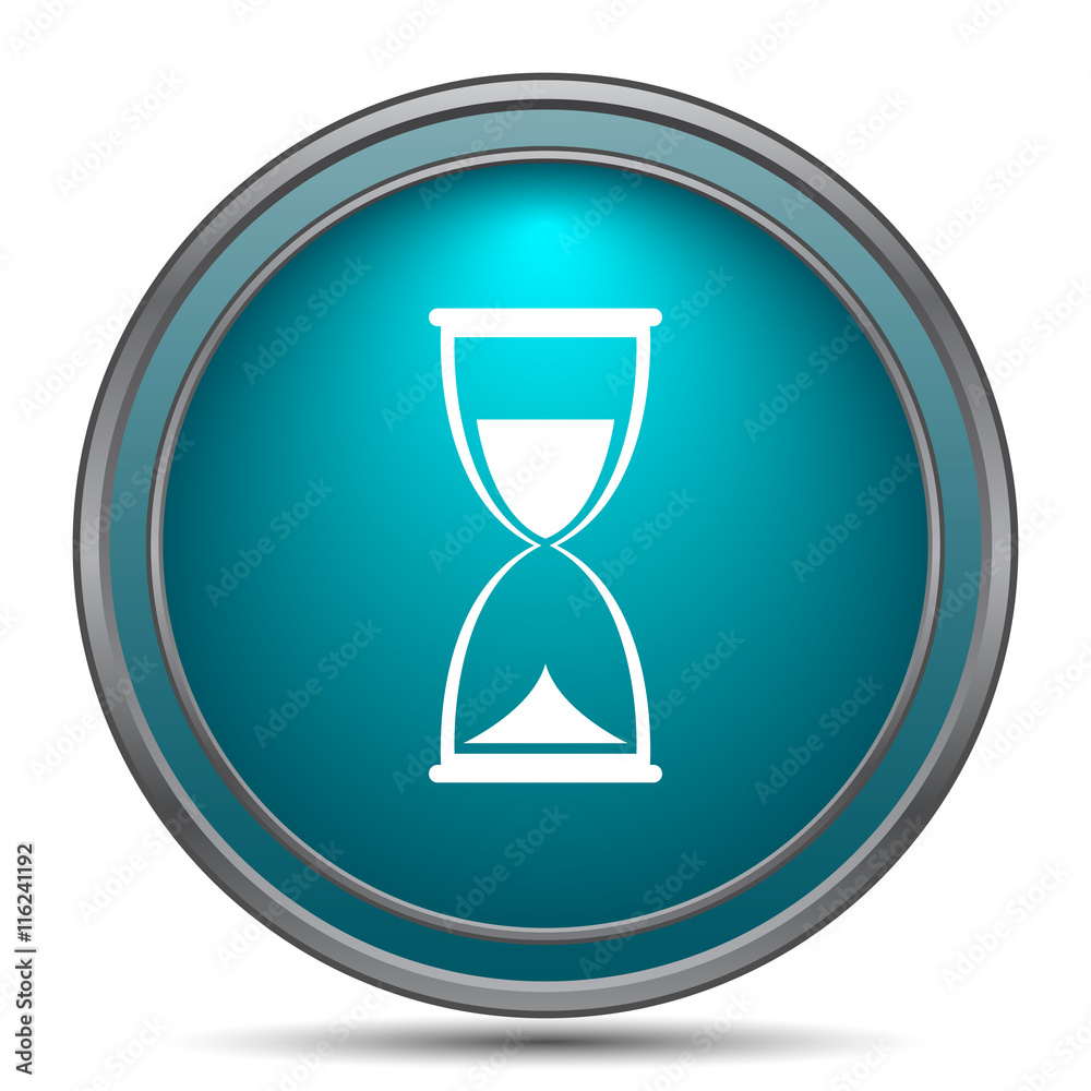 Hourglass icon