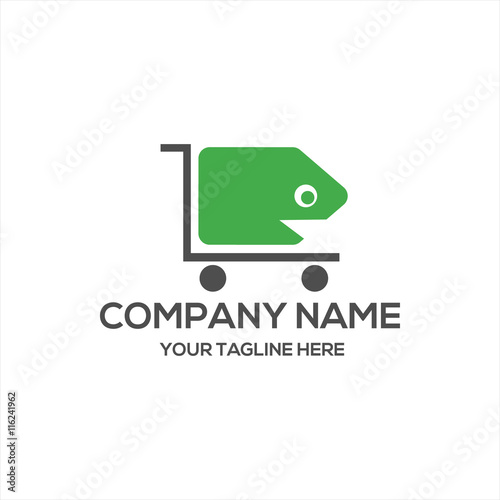 Shopping and Retail logo vector