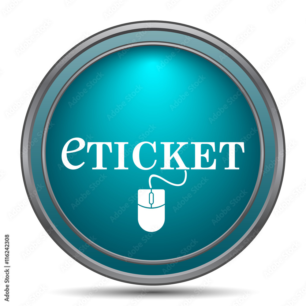 Eticket icon