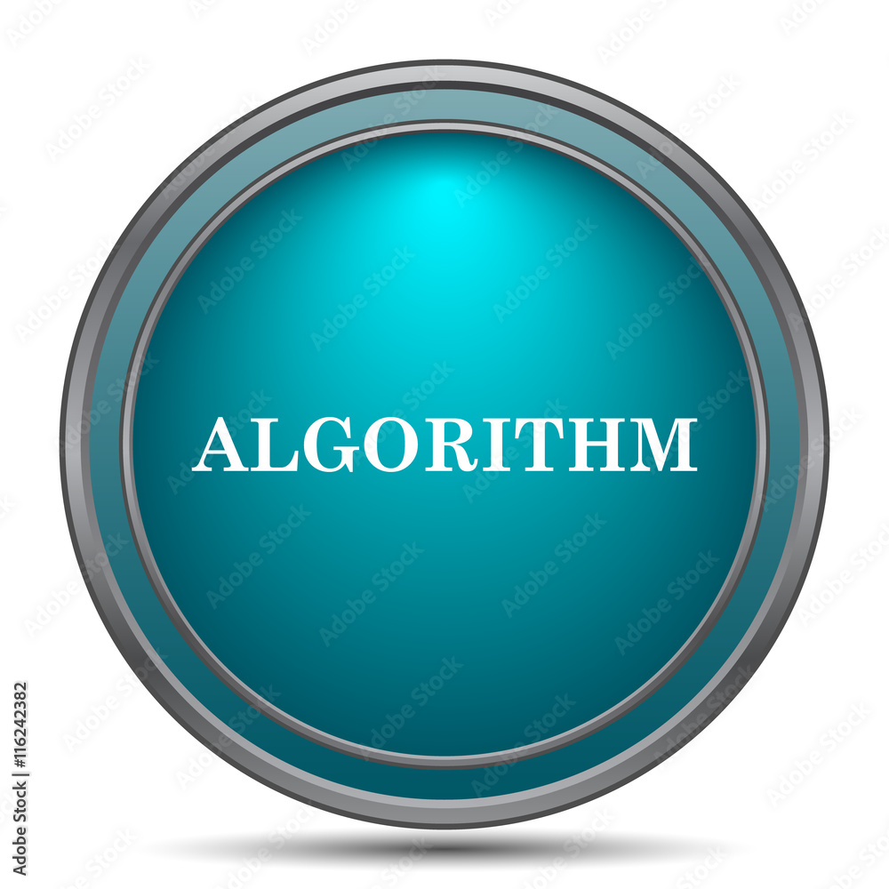 Algorithm icon Algorithm icon