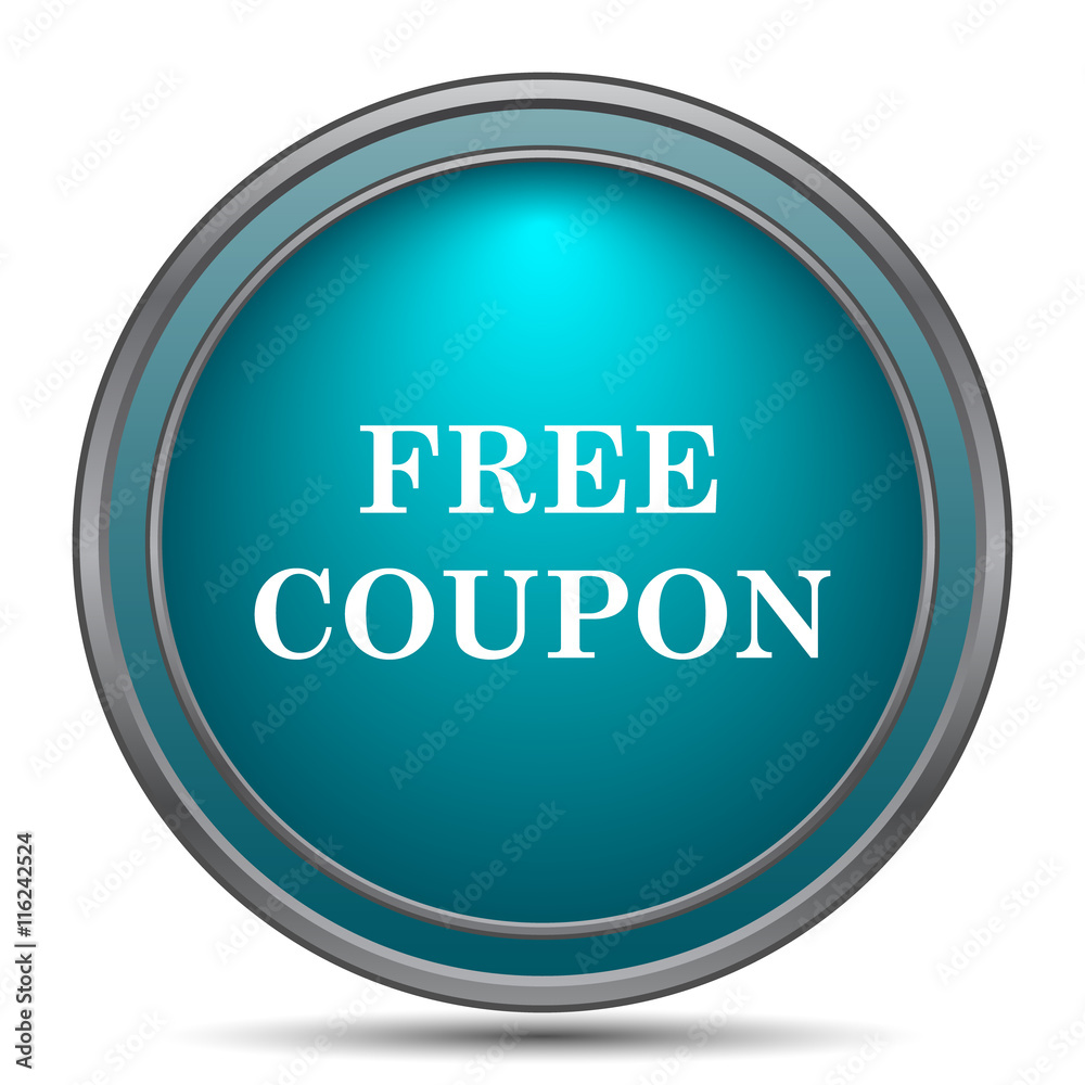 Free coupon icon Free coupon icon
