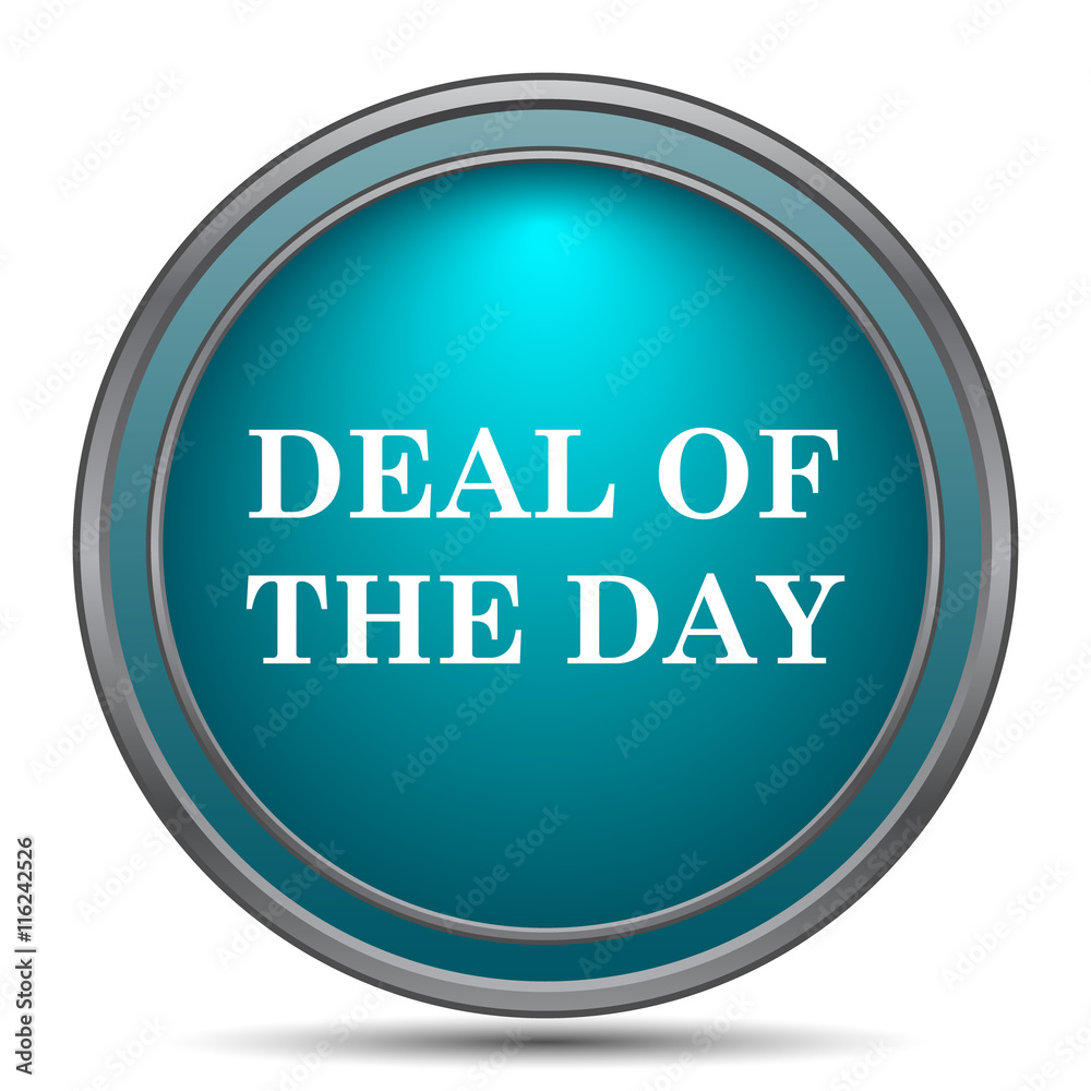 Deal of the day icon Deal of the day icon