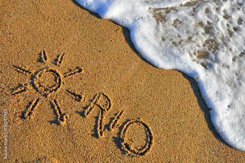 Rio de Janeiro beach photo