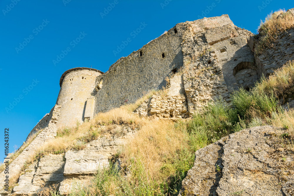 Bilhorod-Dnistrovskyi fortress. Akkerman fortress. Bilhorod-Dnis