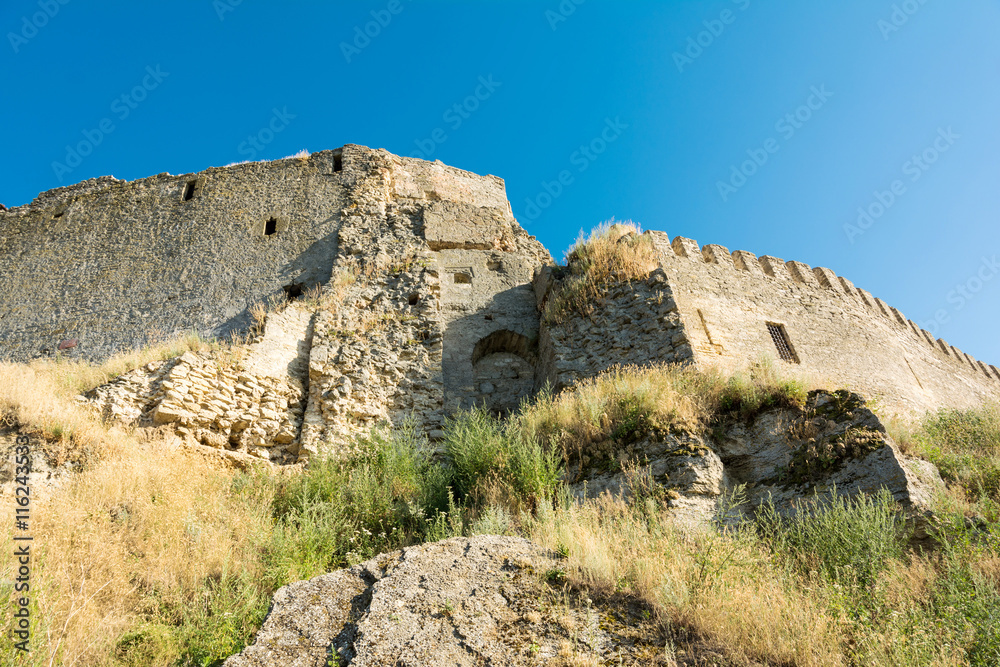 Bilhorod-Dnistrovskyi fortress. Akkerman fortress. Bilhorod-Dnis