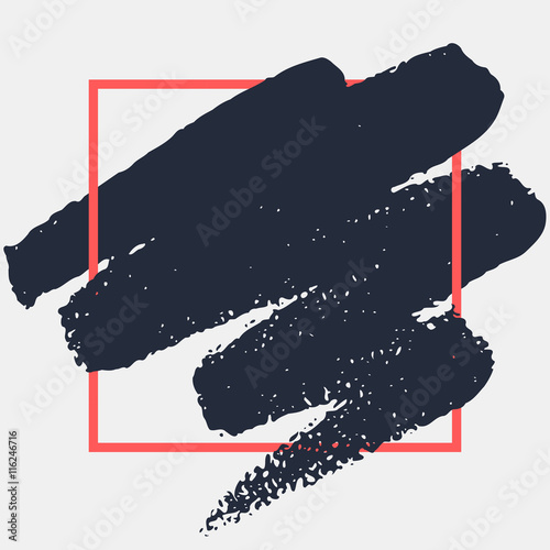 Abstract handdrawn background.