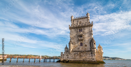 Wieża Belem , Lisbona photo