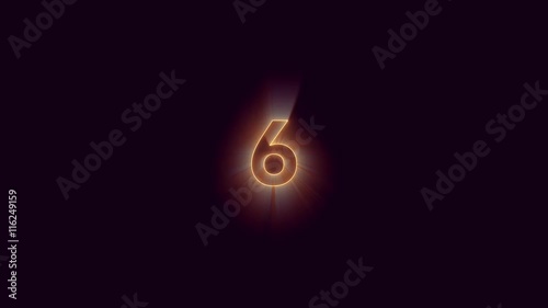 カウントダウン１０