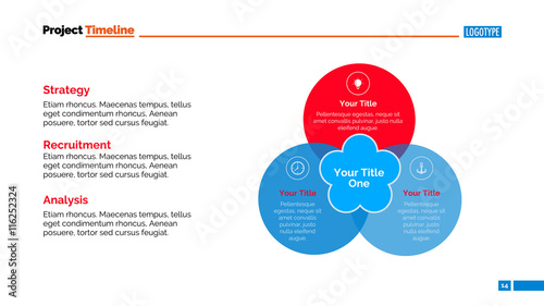 Venn Imitation Slide Template