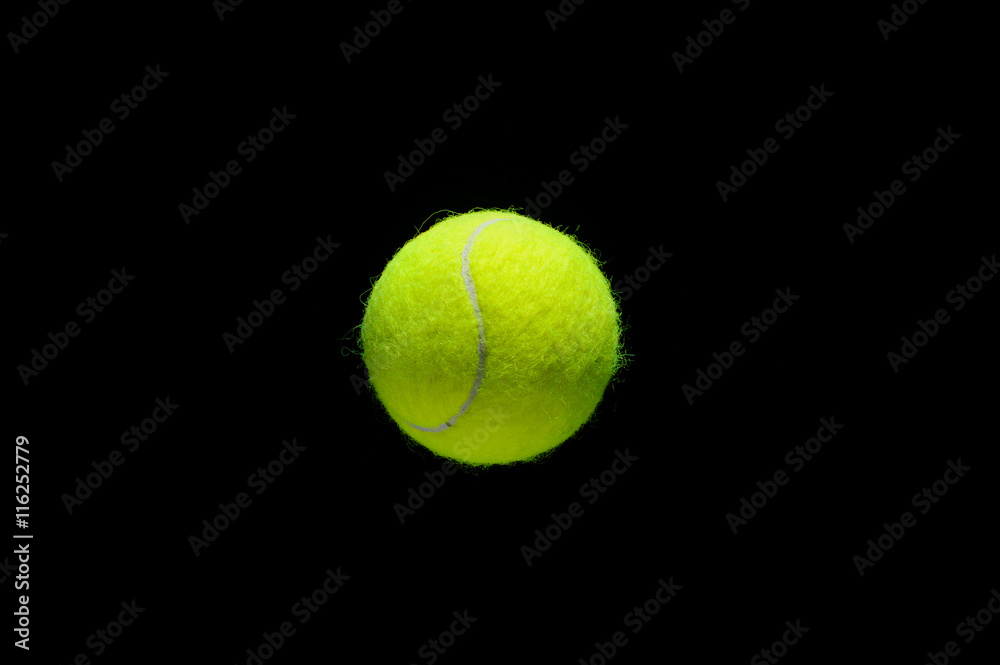 tennis ball