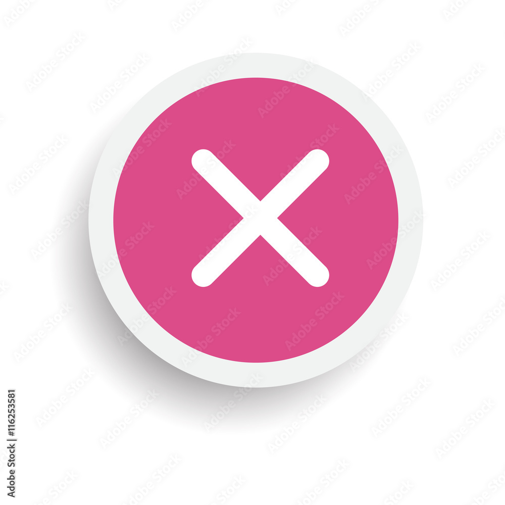 Obraz premium sticker icon